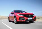 Honda Civic VTi Hatchback 2017 года (AU)